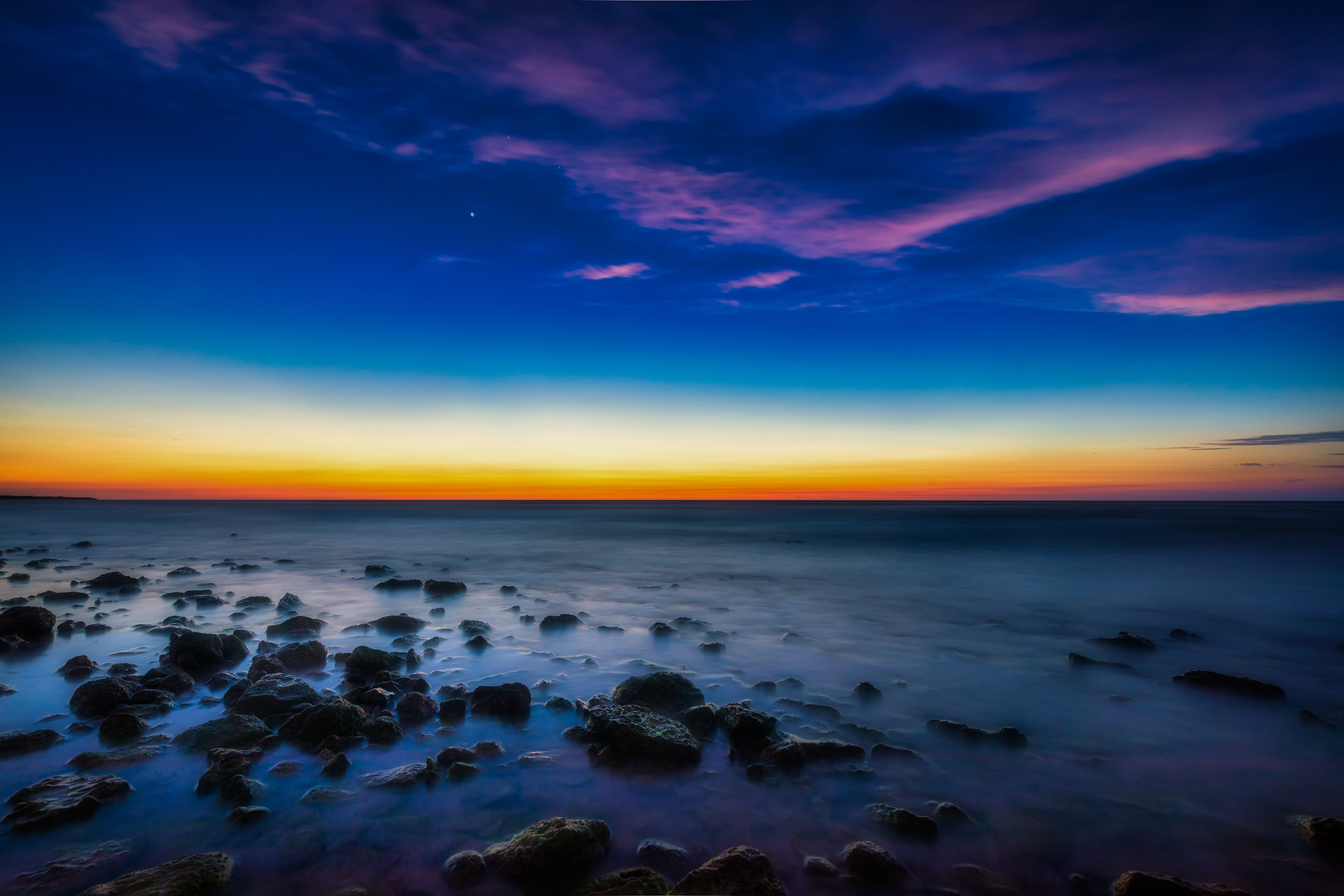 Esperando a las estrellas