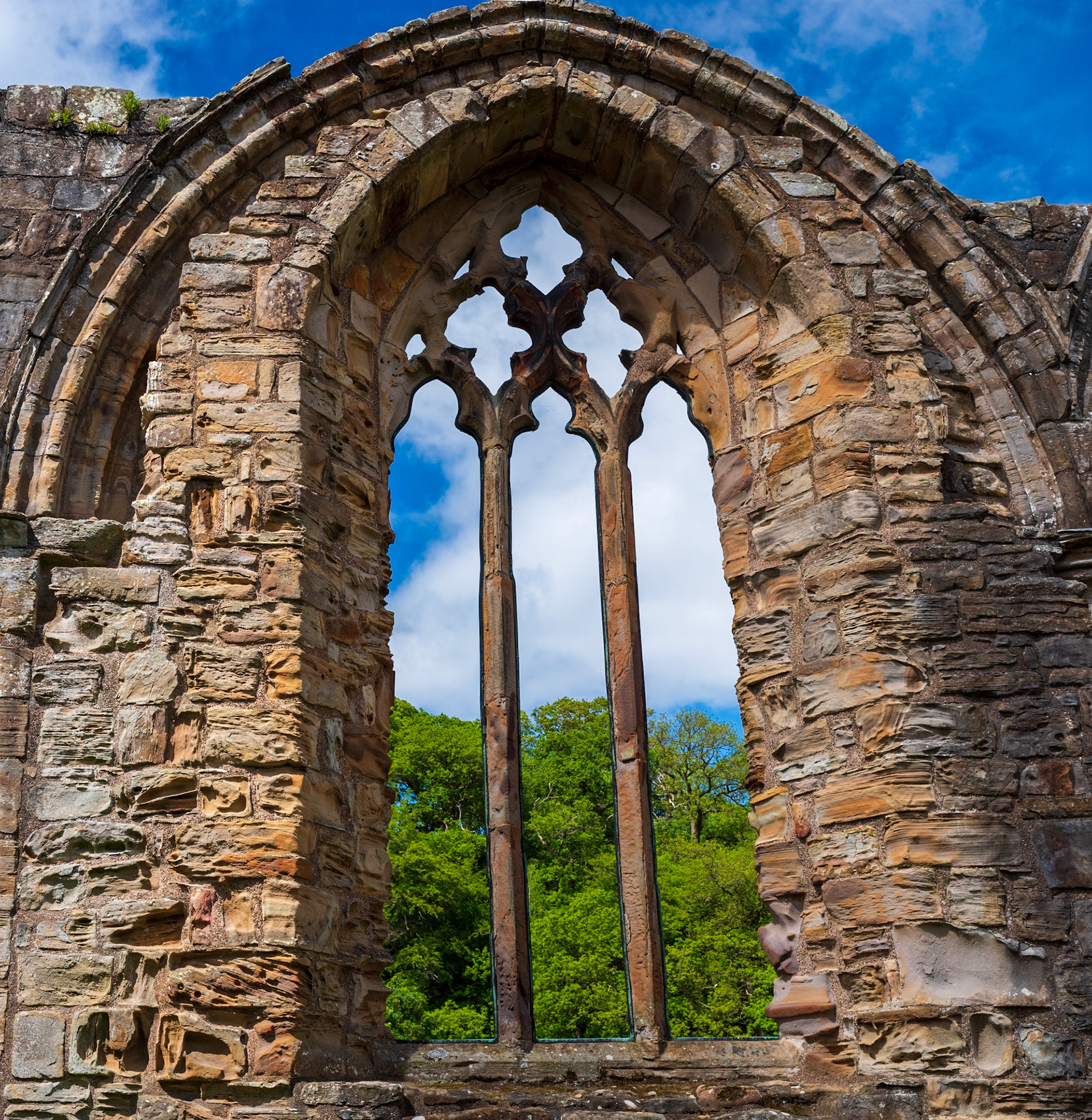 Finchale Abbey, UK