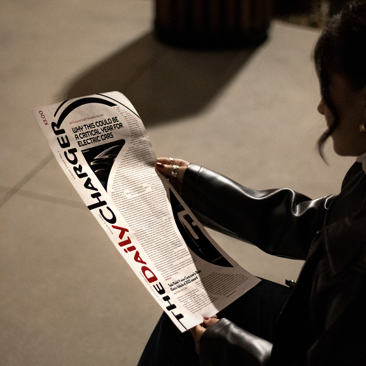 The Daily Charger Editorial