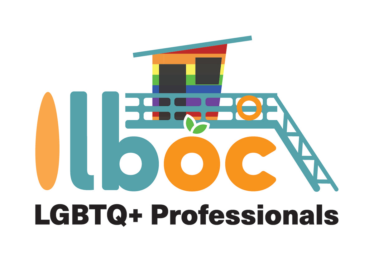 LBOC LGBTQ+ Professionals Final Vertical Logo