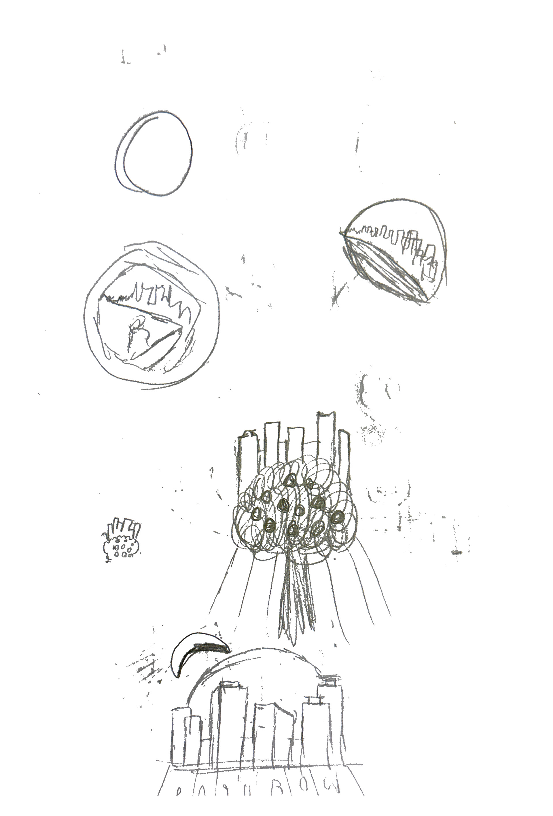 LBOC Logo Sketches Page 5