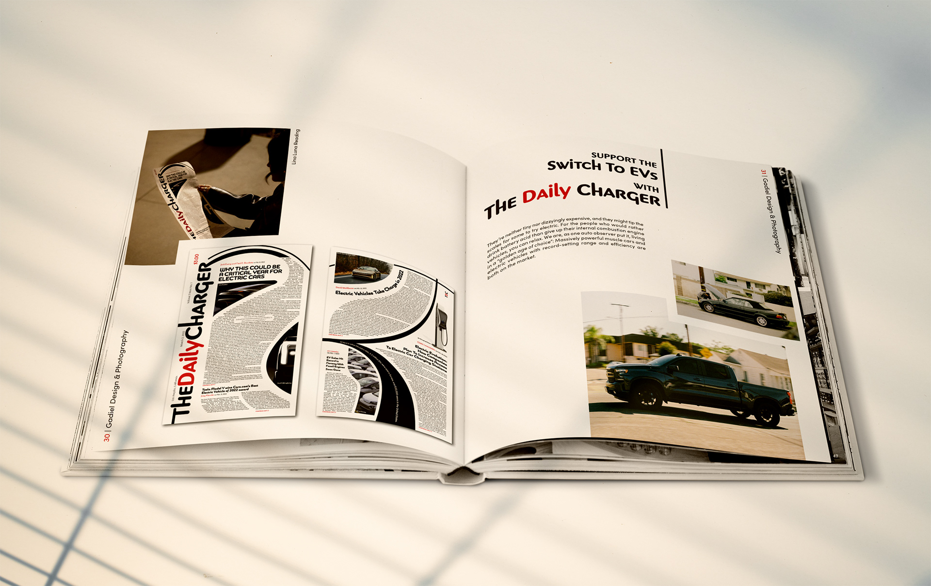 Self Promotion Photo and Design Book P. 30