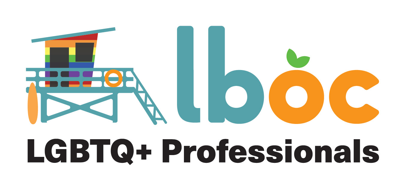 LBOC LGBTQ+ Professionals Final Horizontal Logo
