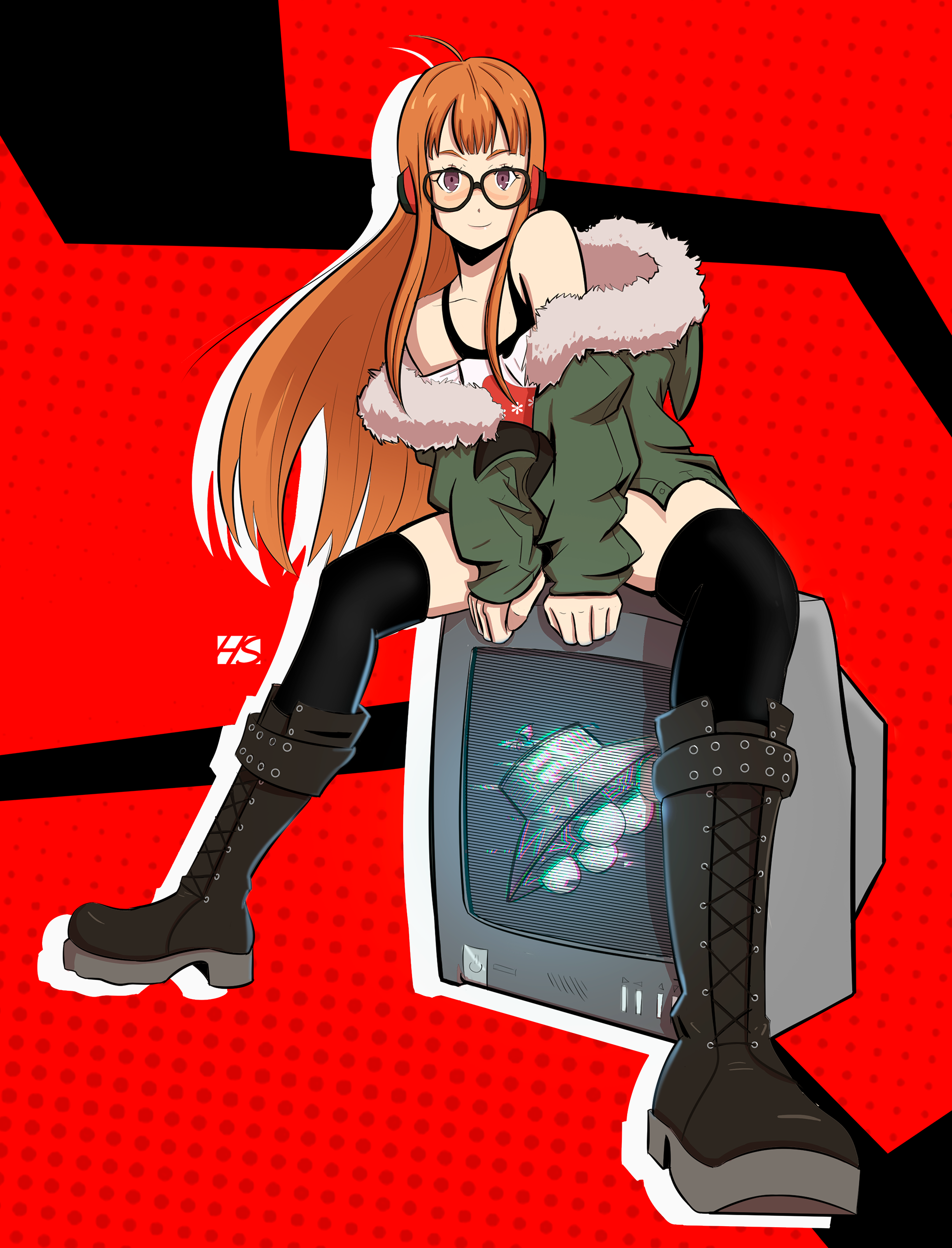 Futaba - Persona 5
