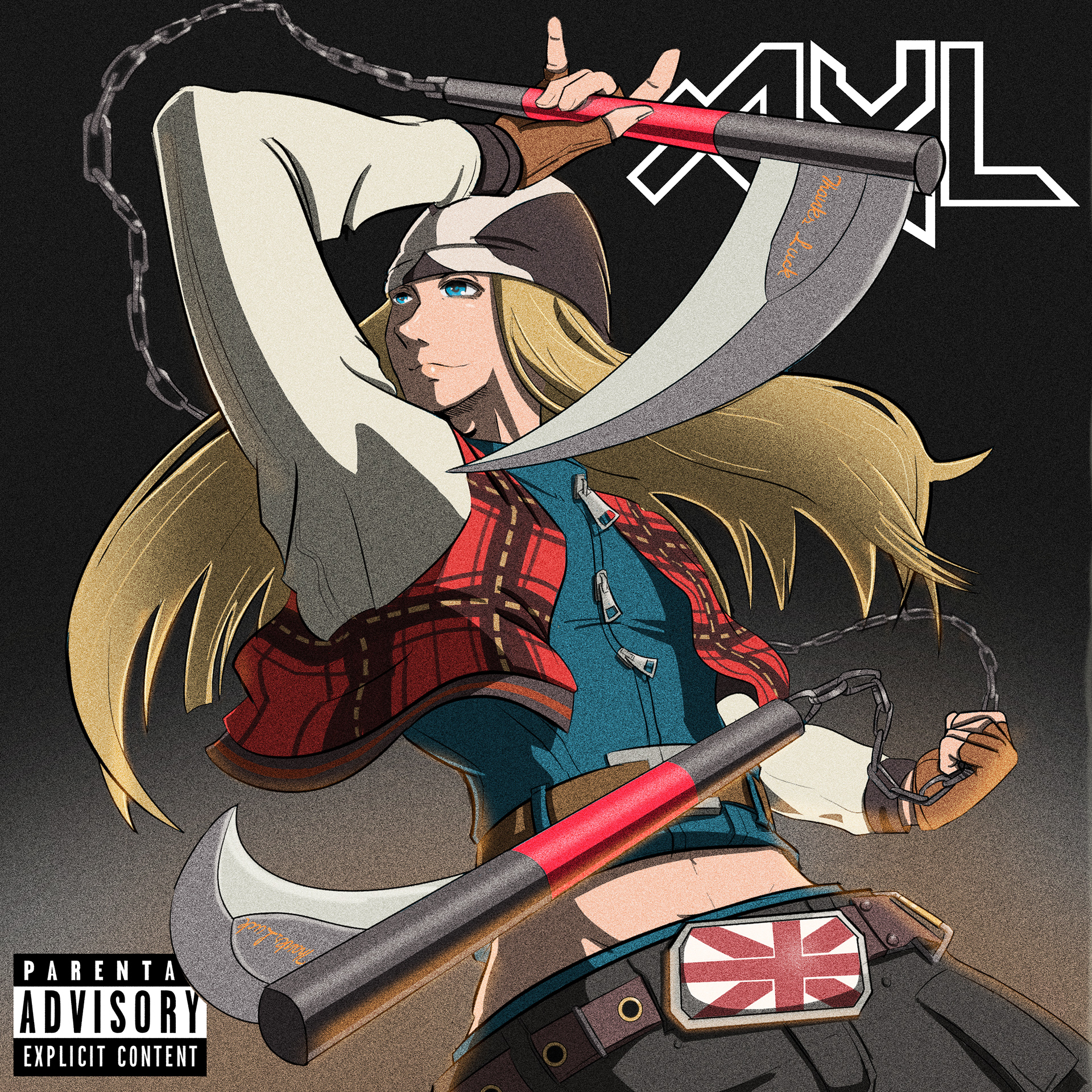 Axl - Guilty Gear