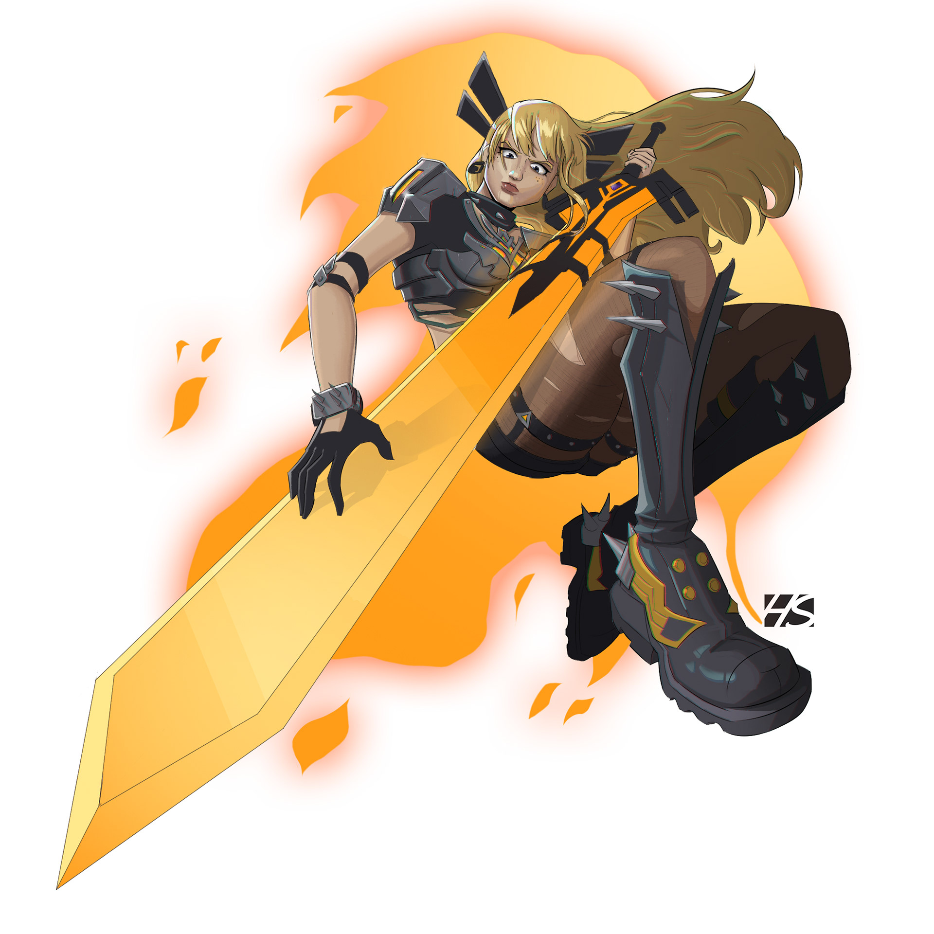 Magik - Marvel Rivals