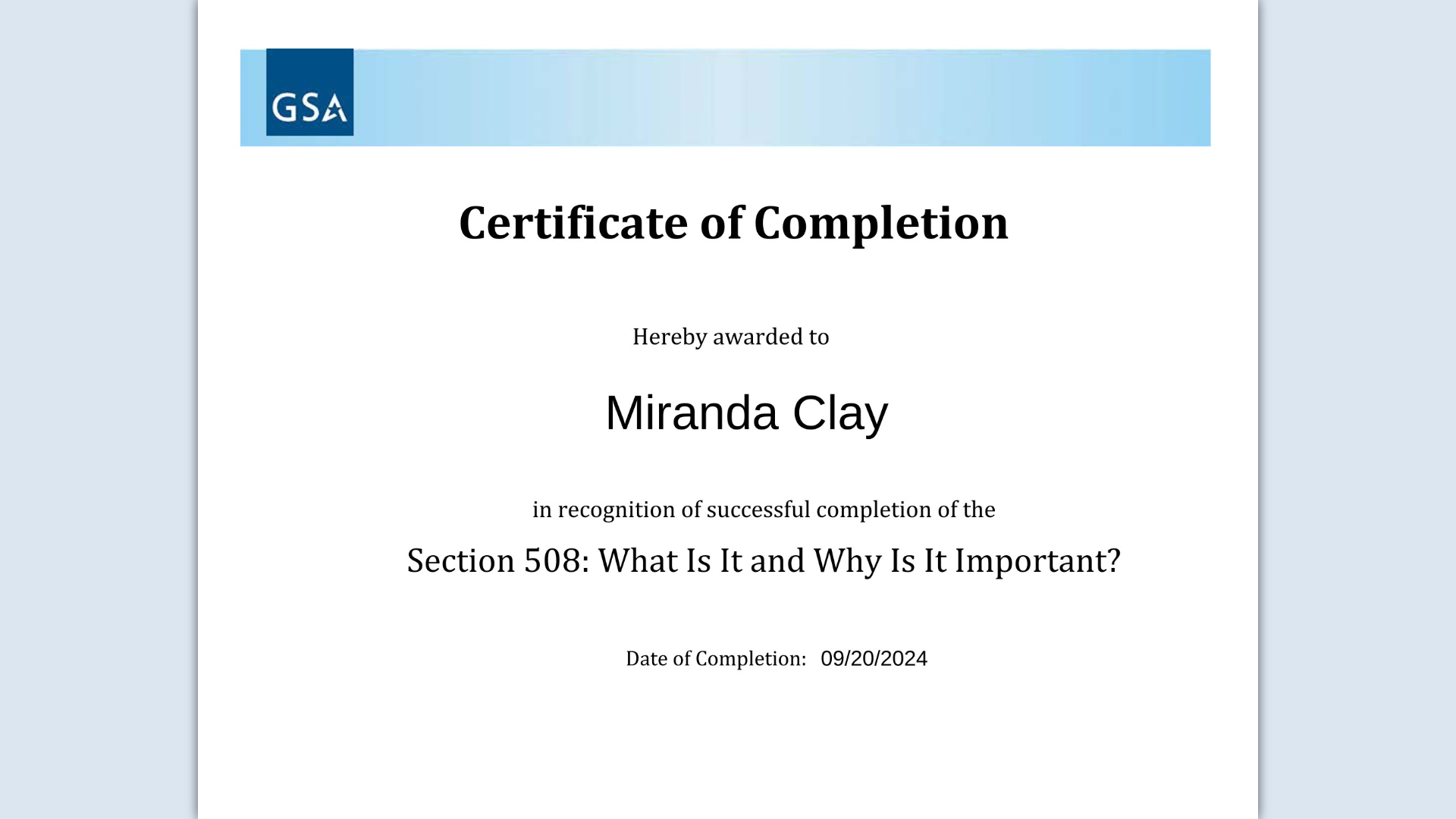 Section 508: What Is It and Why Is It Important?