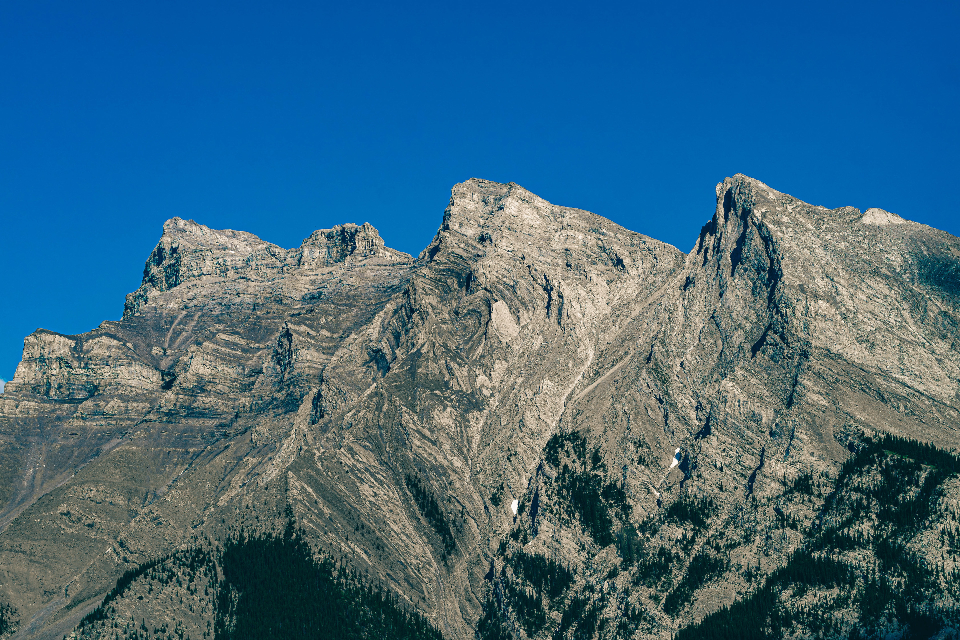 Ridges of Banff, Canada. Had a great conference there, thanks SMPC 2024! 