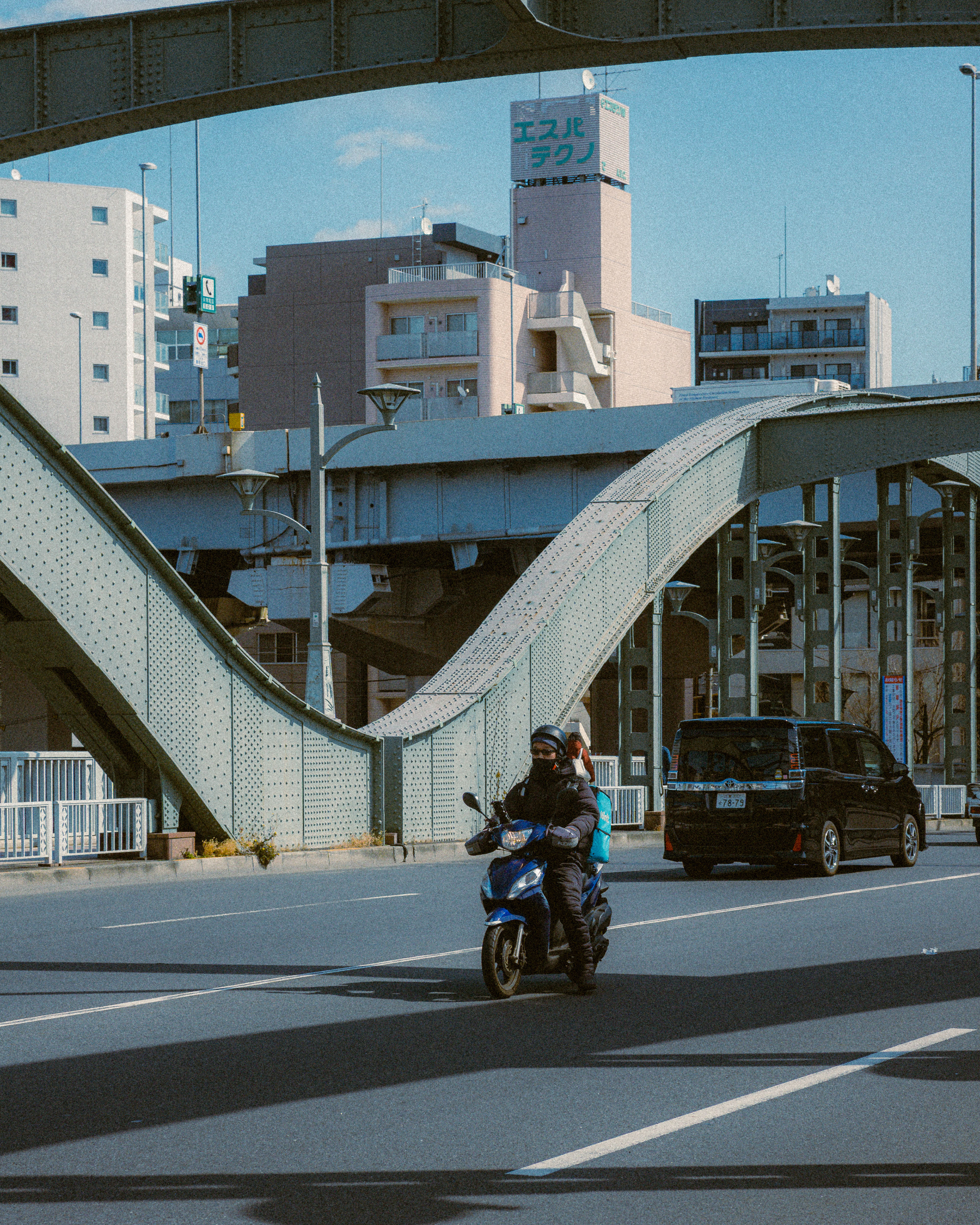 Kuramae, Tokyo, Japan. I grew up outside of Tokyo, but I dream of moving to the Kuramae area one day. 