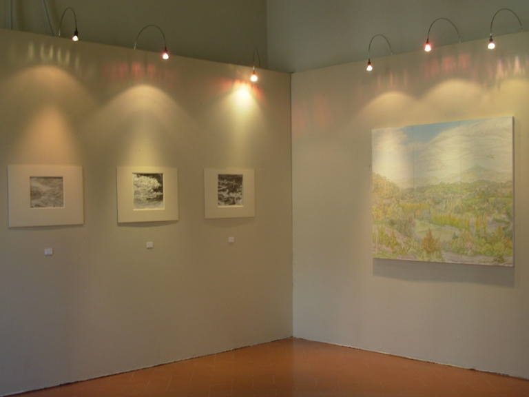 2010 LUCE TERSA, curated by Artefice, Palazzo Panciatichi, Florence