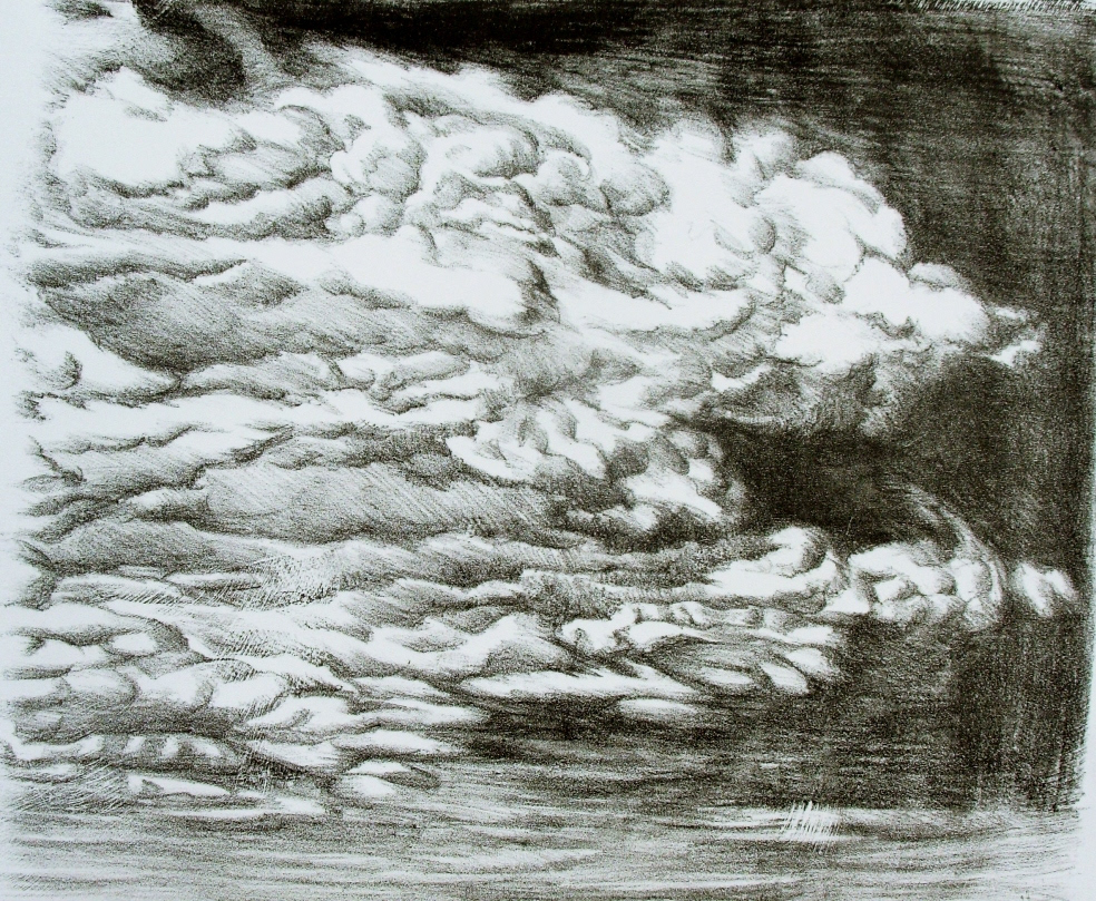 untitled 2009, Lithography