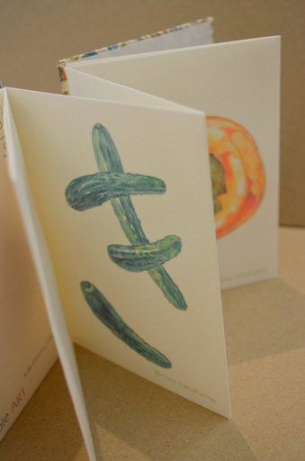 Hiragana book 2019, modified A5