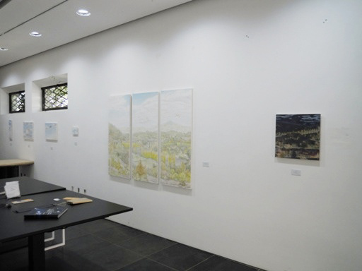 2013 Dilladarte artisti e spazi d’arte, S. Niccolò lumen event room, Florence