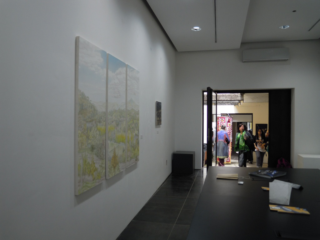 2013 Dilladarte artisti e spazi d’arte, S. Niccolò lumen event room, Florence