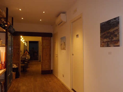 2013 VOYAGE immagini di paesaggio, caffé Mignon, Florence