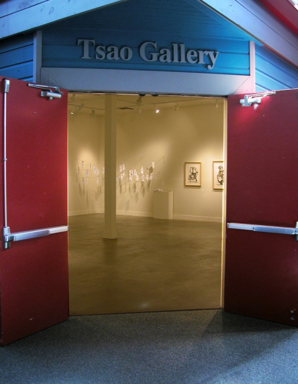 Group exhibition at Tsao Gallery