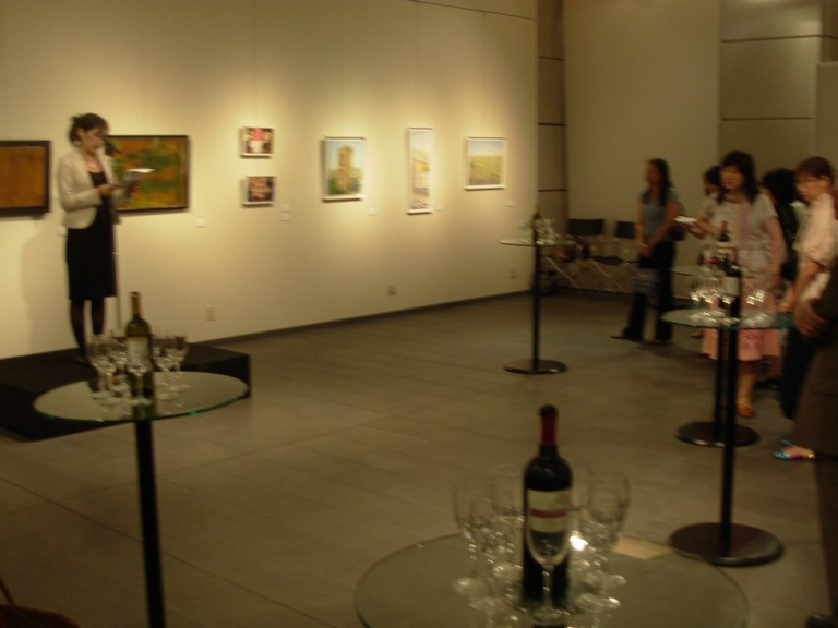 2008 Il Sol Levante verso il Bel Paese, Italian Institute of Culture Tokyo