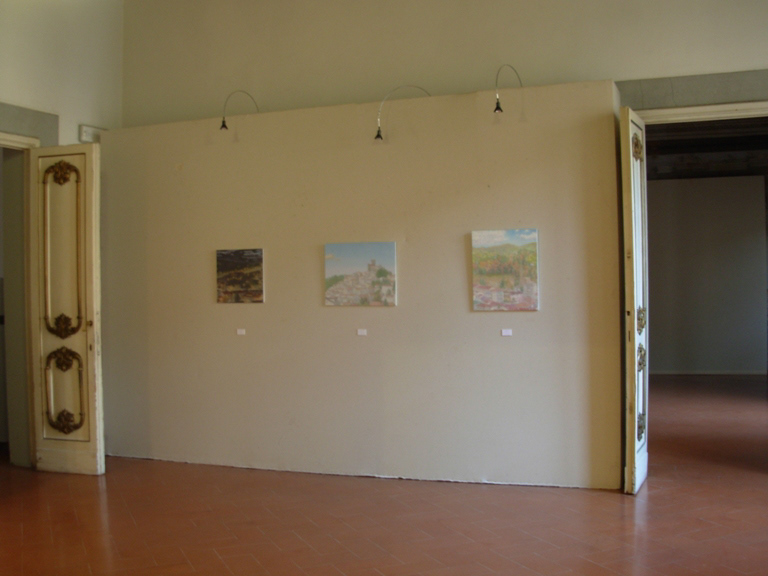 2010 LUCE TERSA, curated by Artefice, Palazzo Panciatichi, Florence