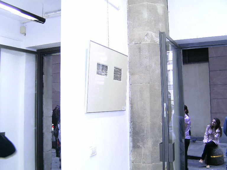 2009 I luoghi dimenticati, LA BEZZUGA, Florence