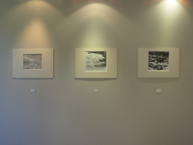 2010 LUCE TERSA, curated by Artefice, Palazzo Panciatichi, Florence