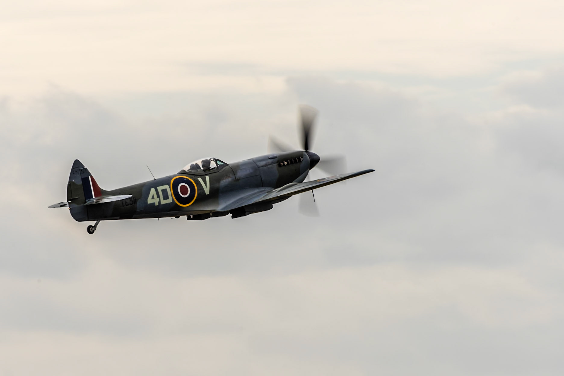 Battle of Britain Memorial Flight