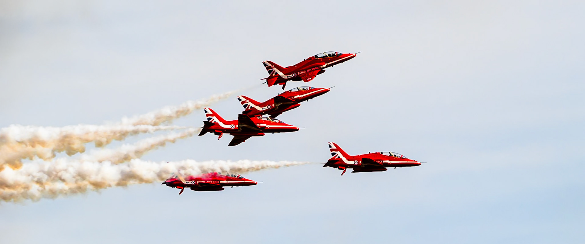 RAF Red Arrows