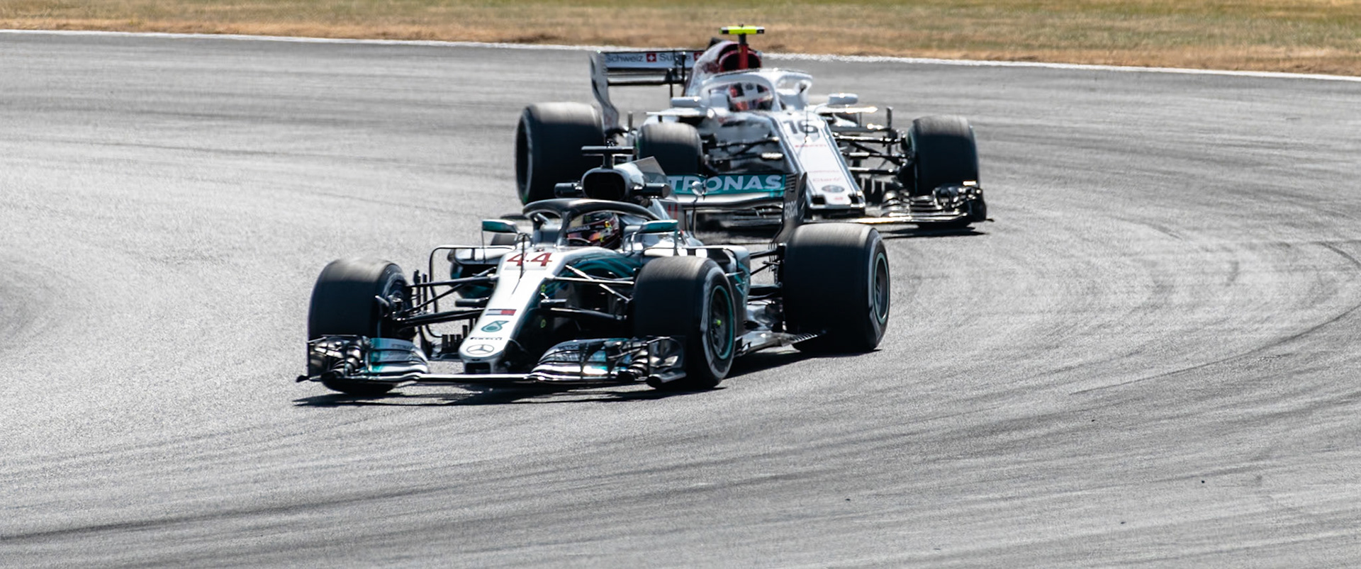 F1 British Grand Prix