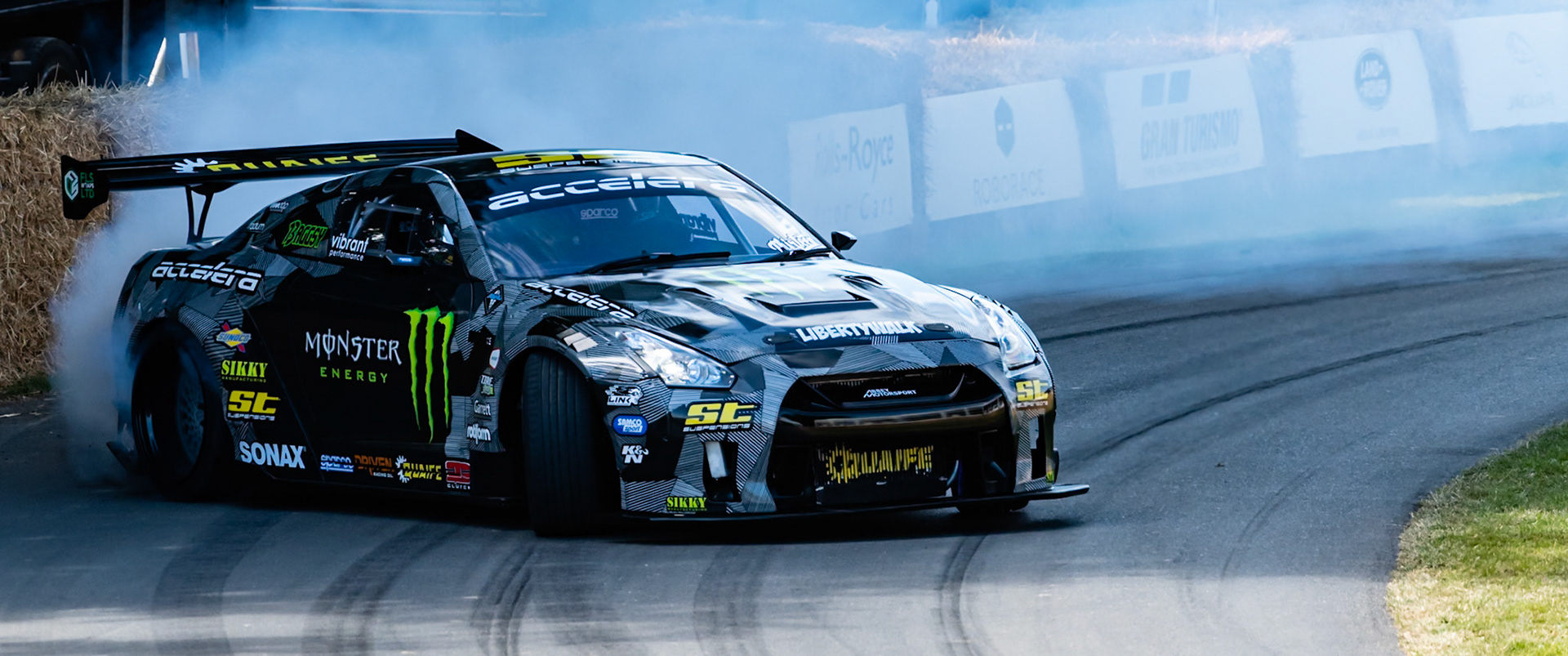 Goodwood Festival of Speed