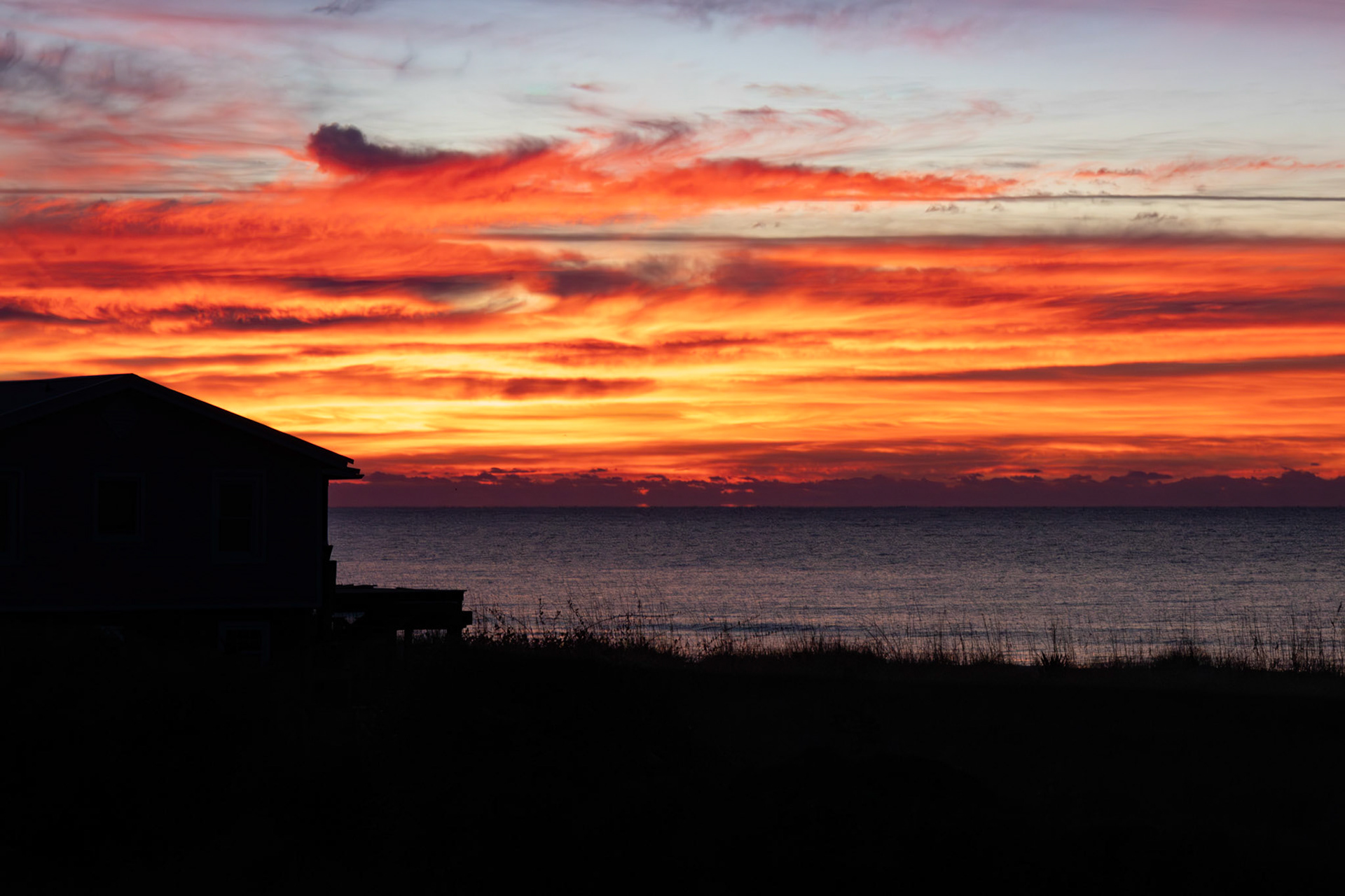 Sunrise 73, OIB east end
