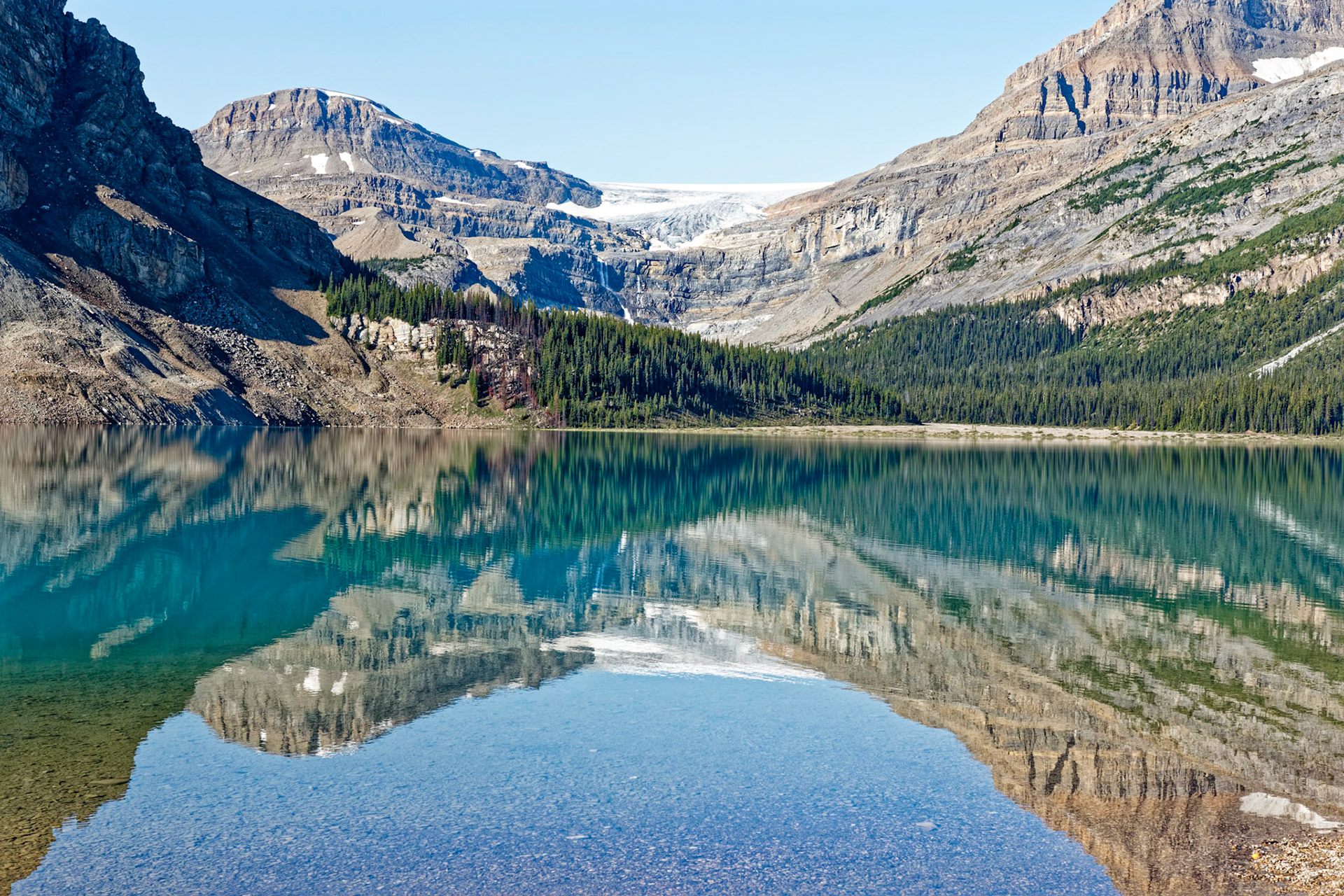 Bow Lake 5
