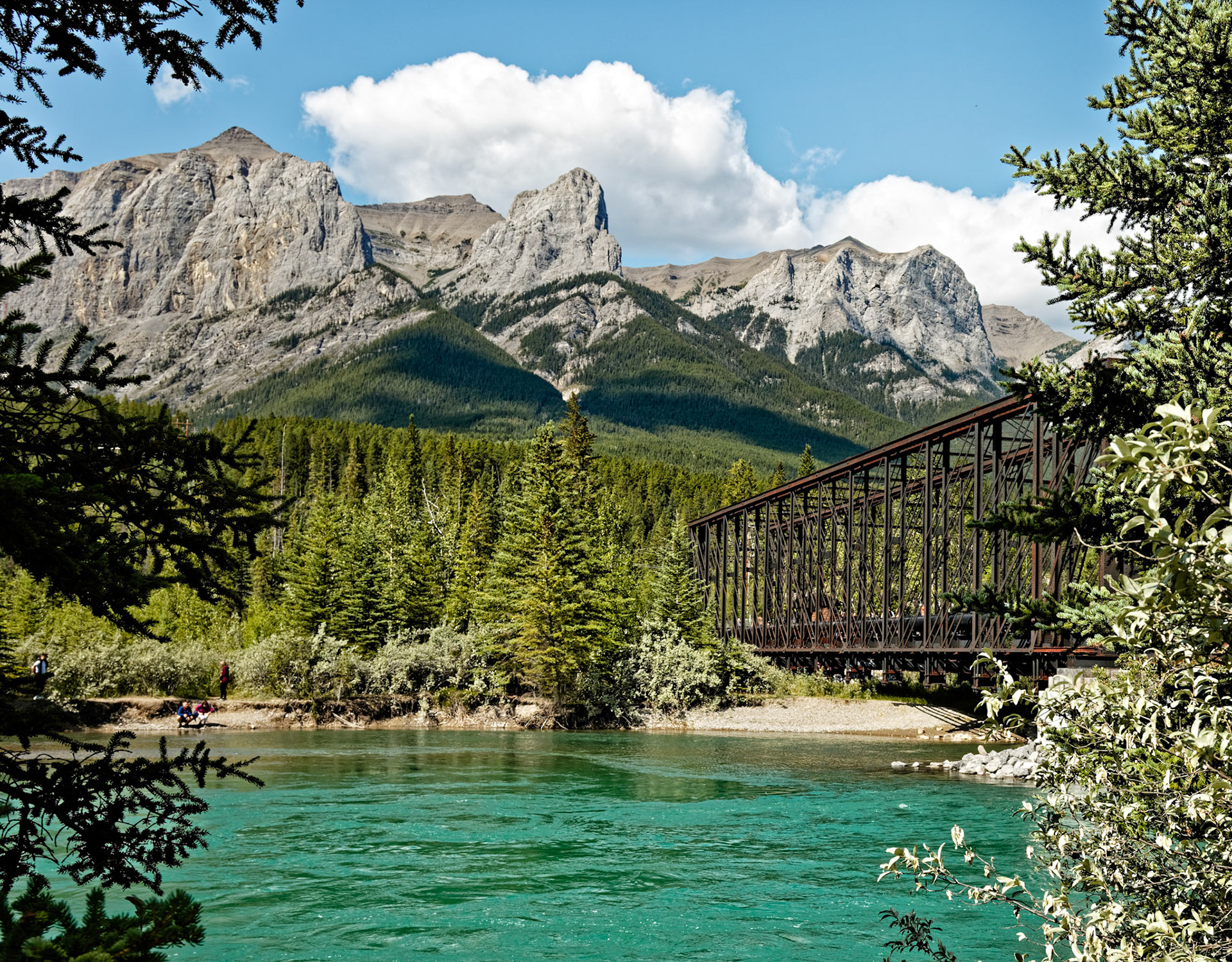 Bow River 4, Canmore