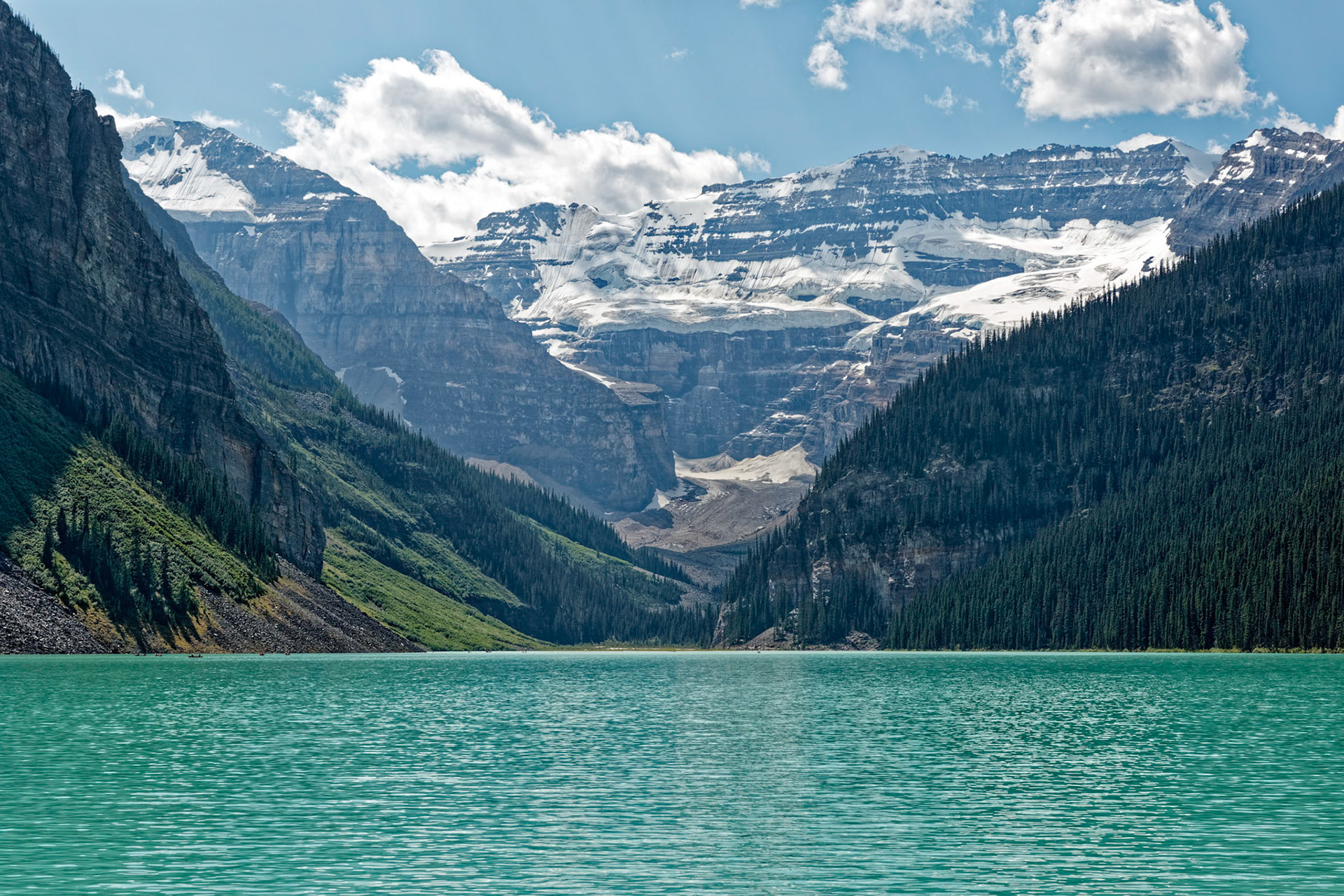 Lake Louise 3
