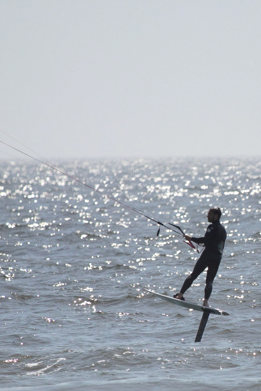 Windsurfer 8, OIB