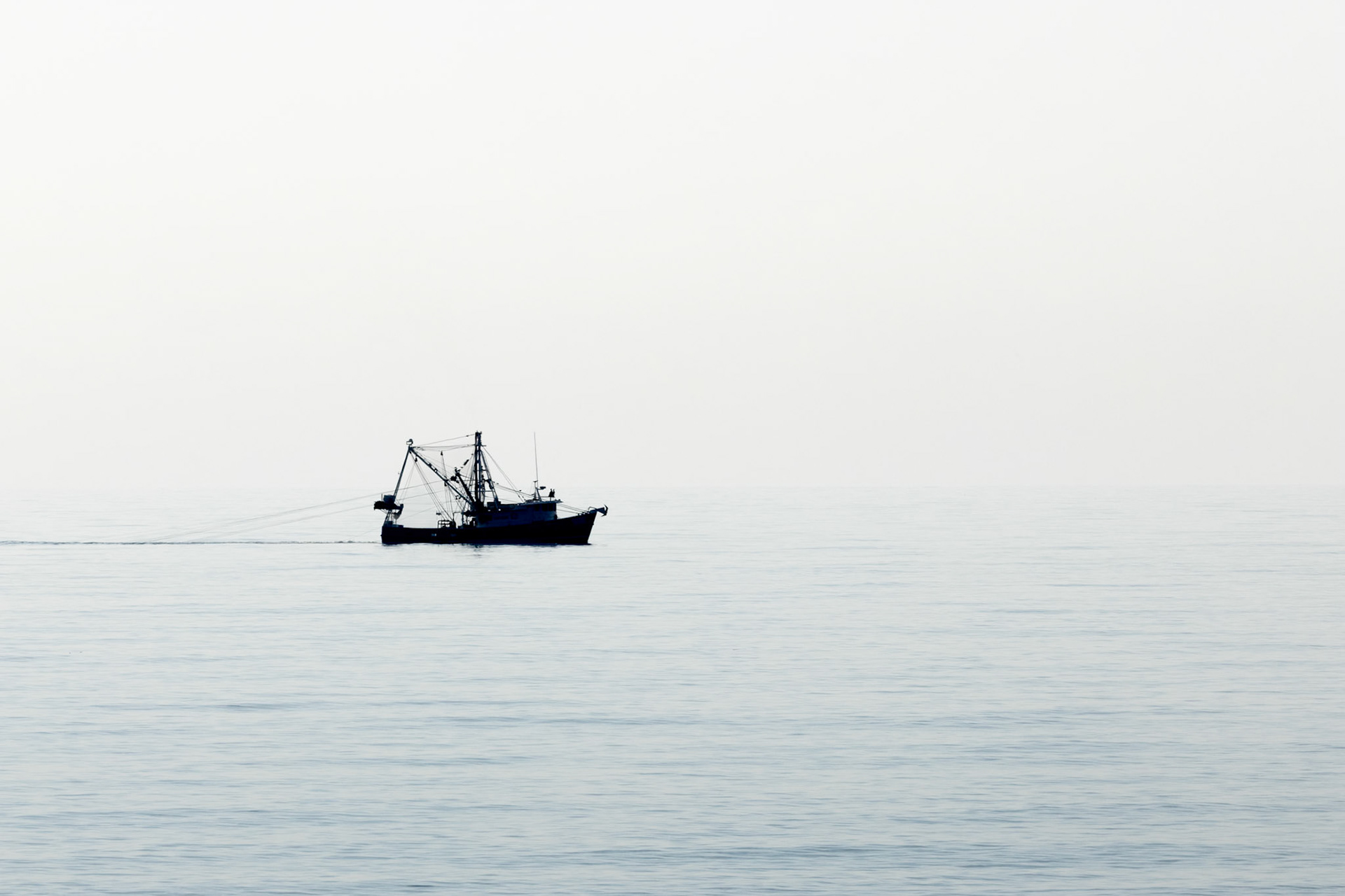 Shrimp Boat 28. OIB East End