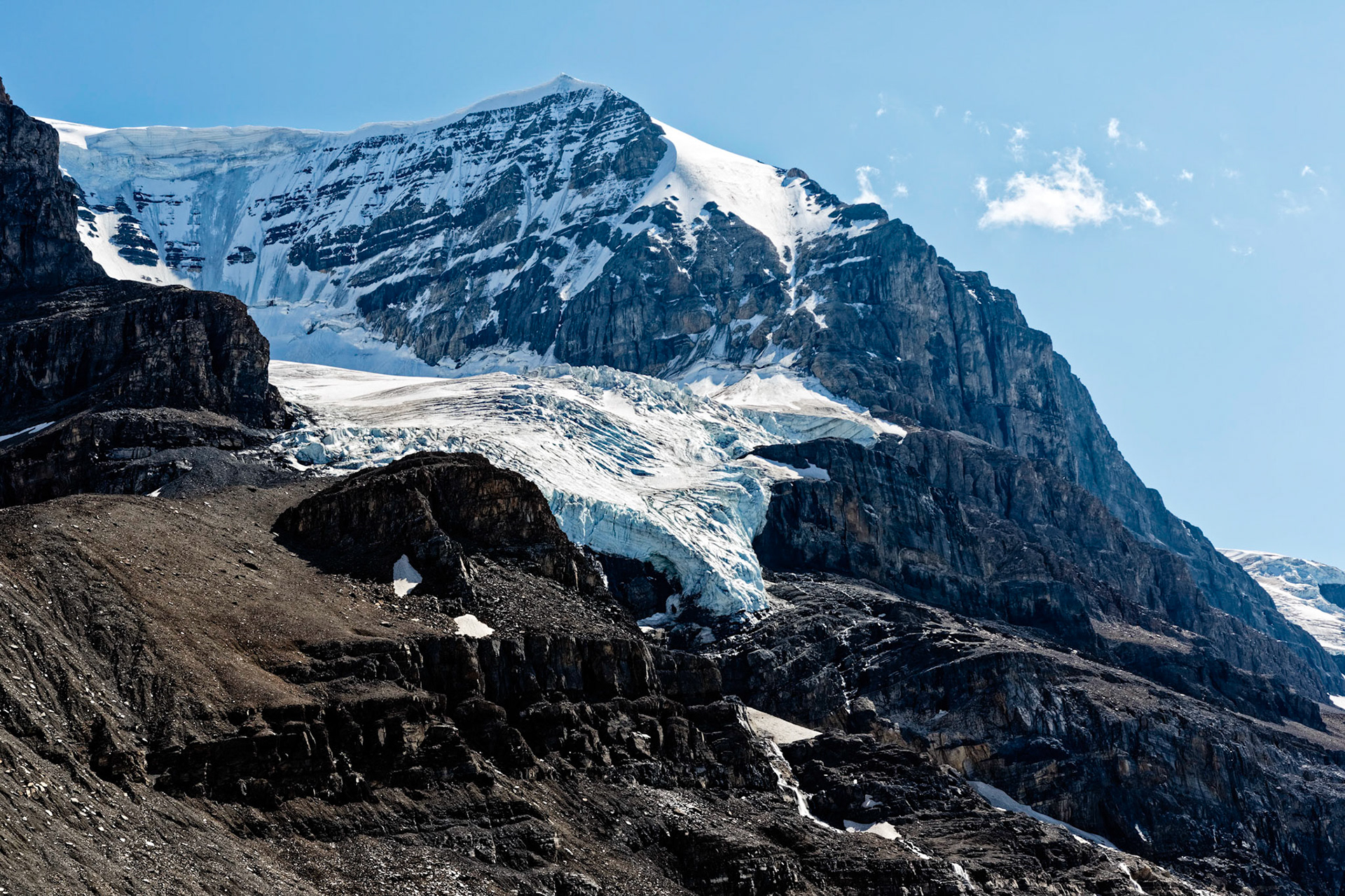 Athabasca Glacier 4