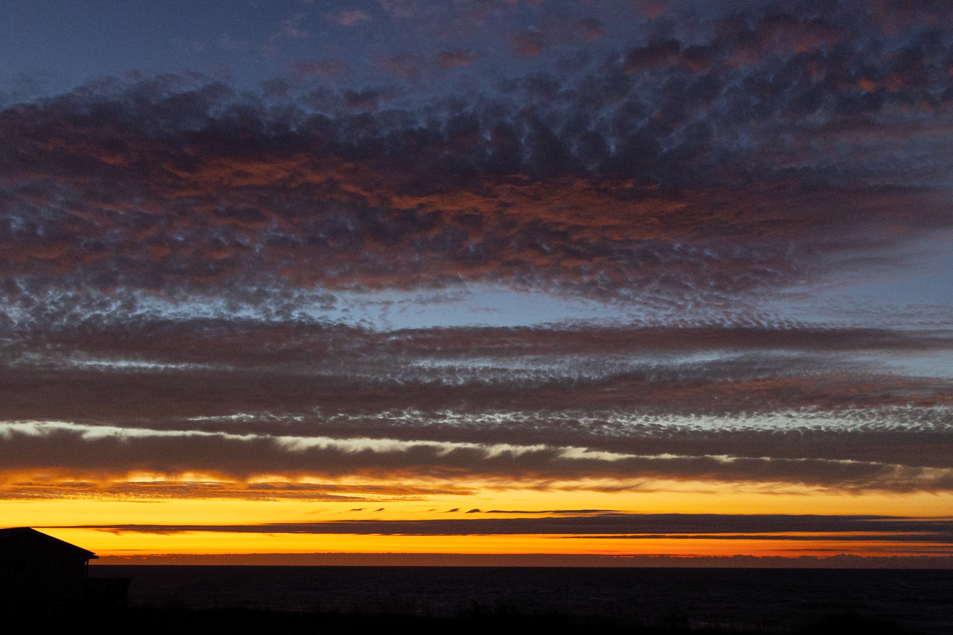 Sunrise 53, OIB east end