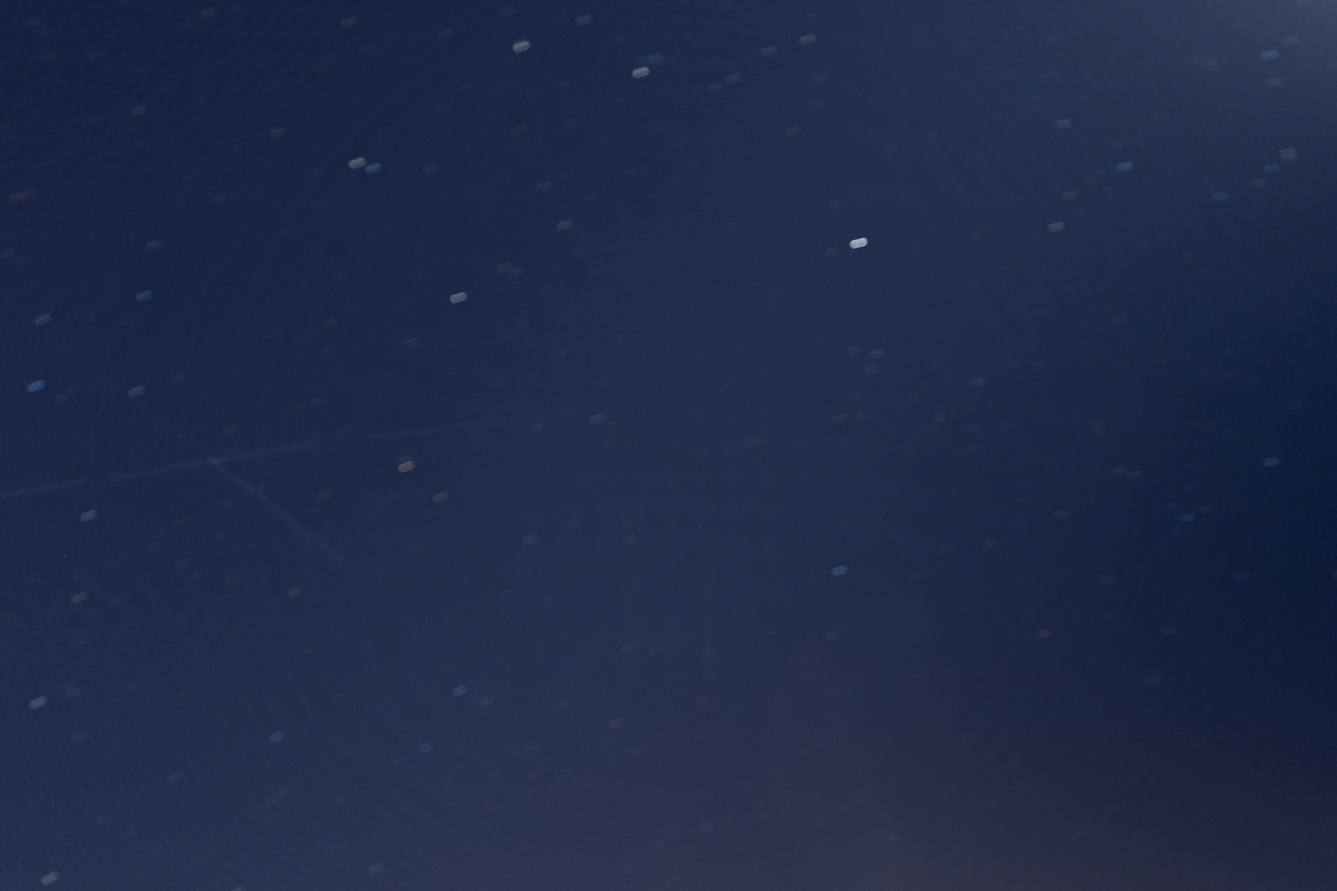 Geminids meteor 11, OIB East End