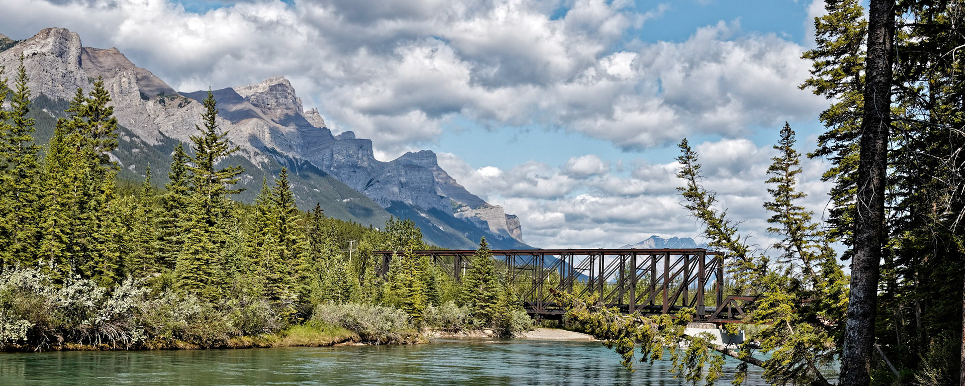 Bow River 2, Canmore