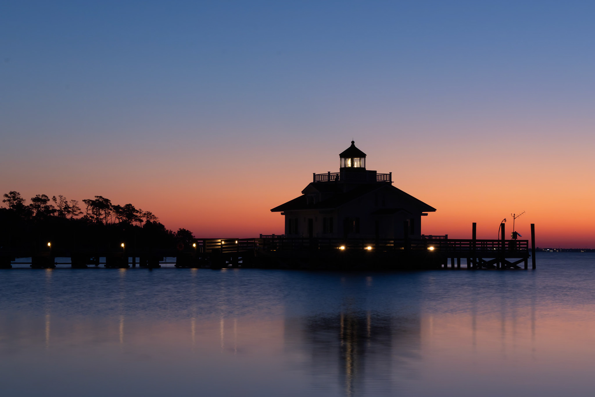 Roanoke Marshes Lighthouse 8, Manteo, NC
