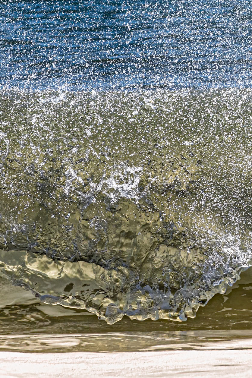 Winter waves 38, OIB east end