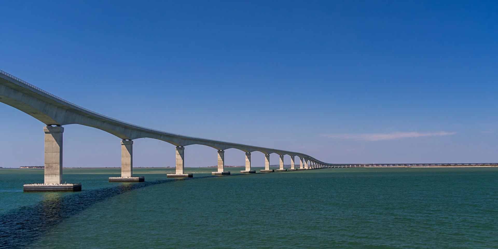 Oregon Inlet Bridge 1, Cape Hatteras National Seashore