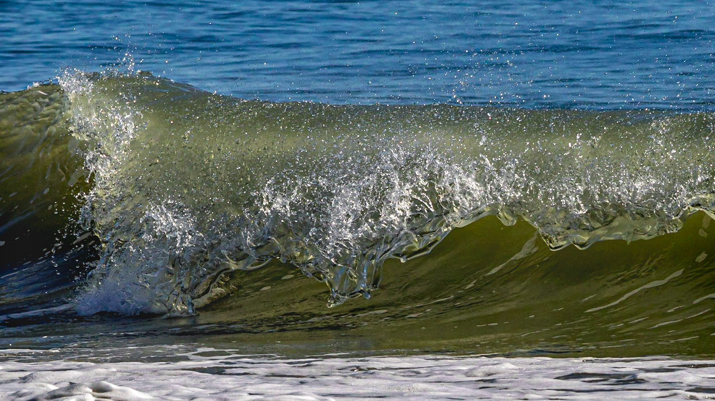 Winter waves 27, OIB east end