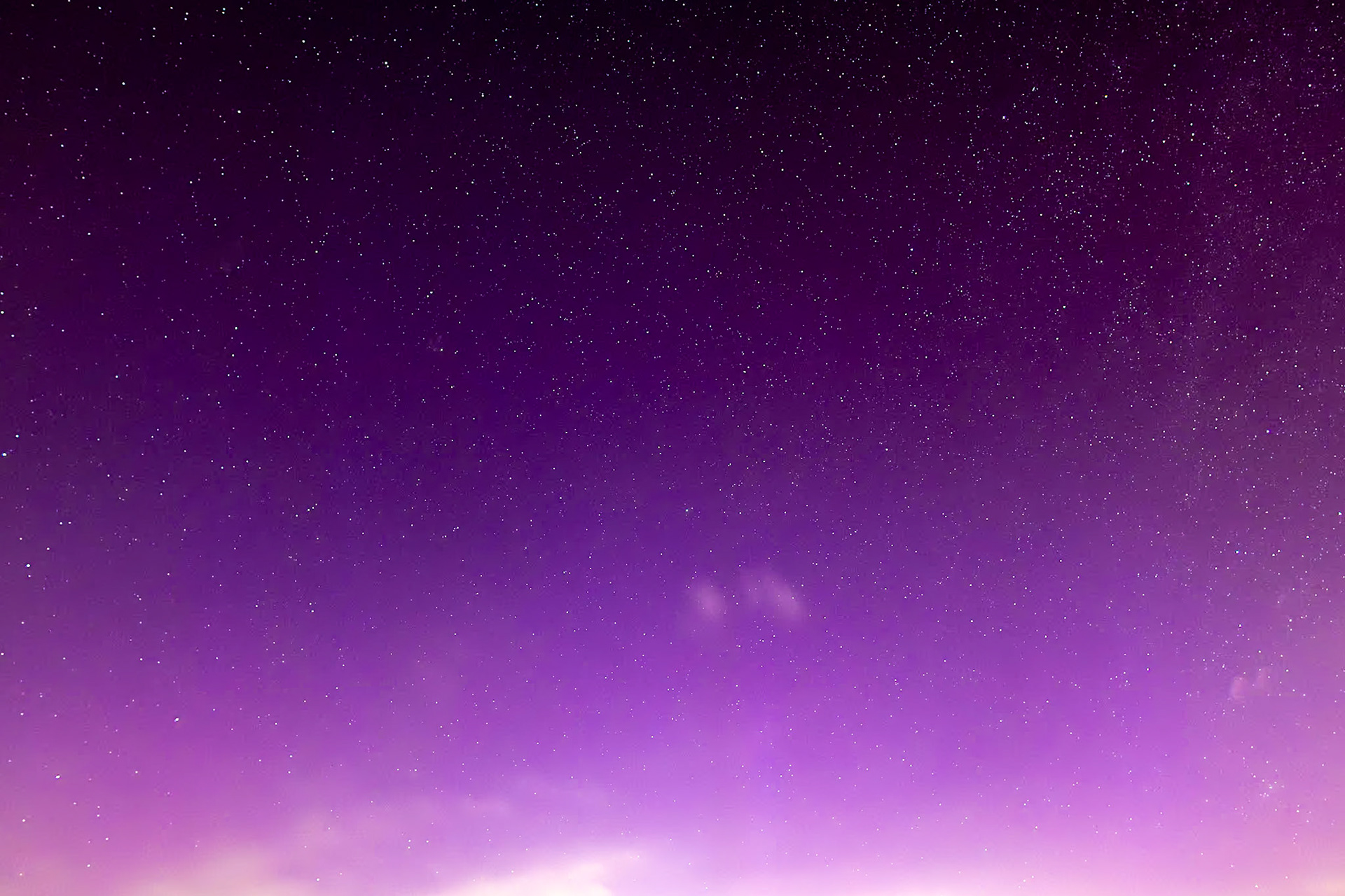 Northern Lights behind clouds 1, OIB east end, May 11, 4:24am