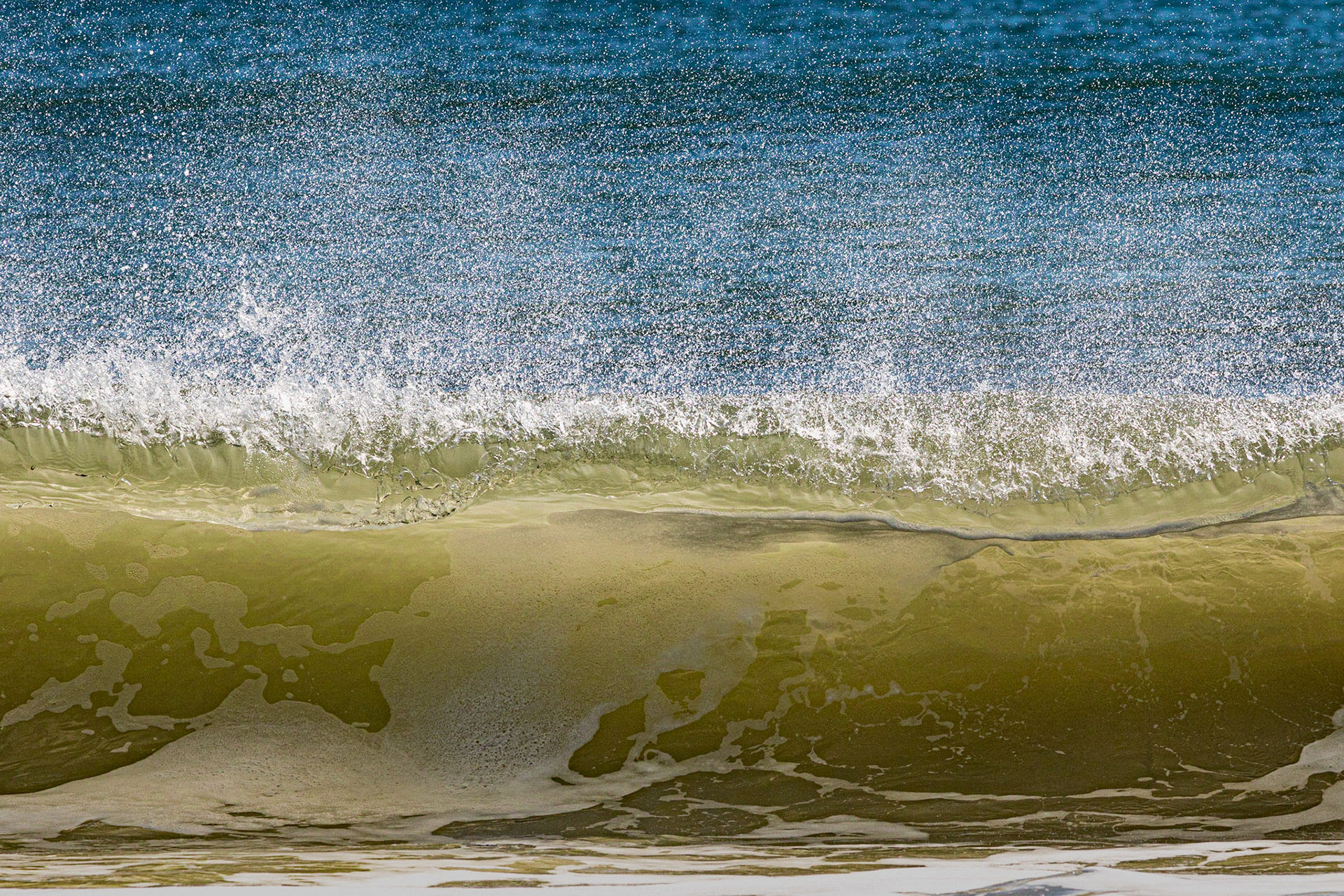 Winter waves 22, OIB east end