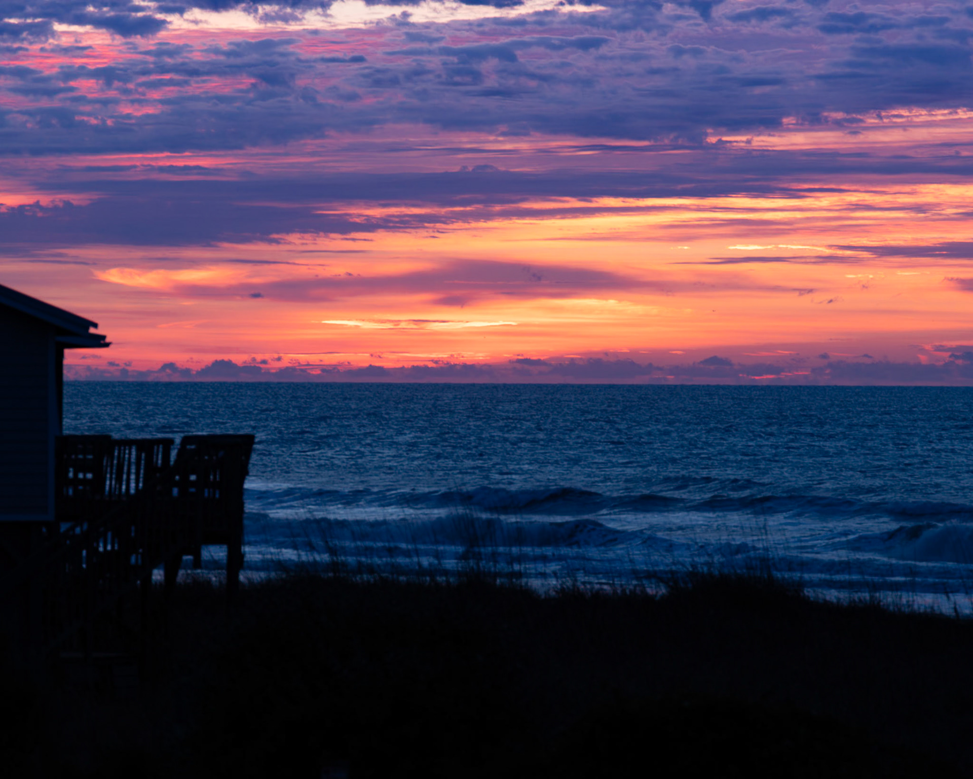 Sunrise 23, OIB east end
