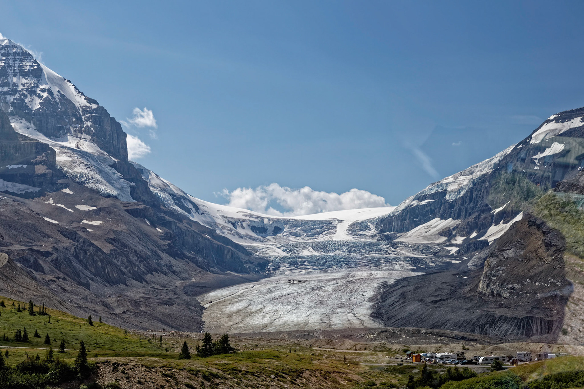 Athabasca Glacier 1
