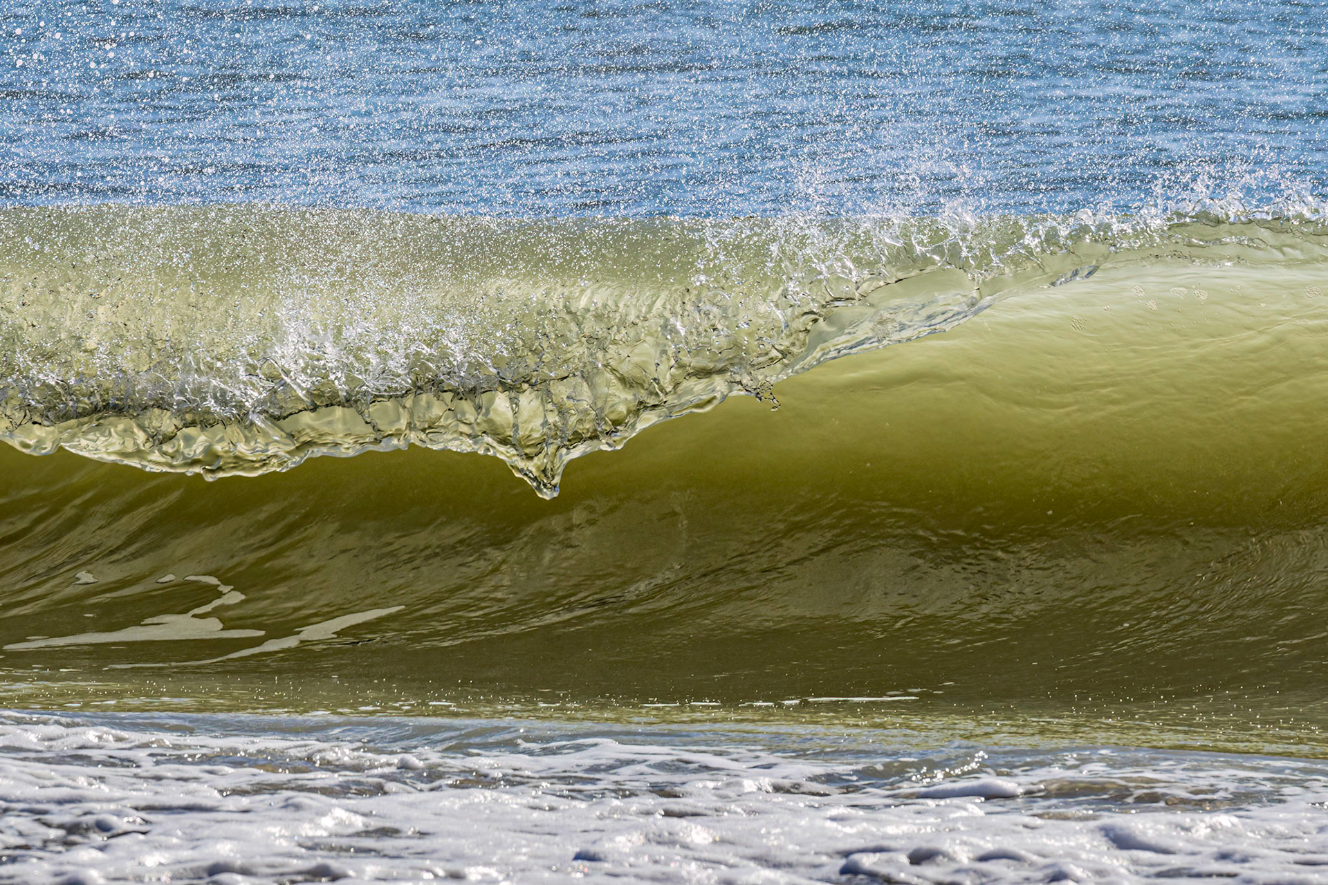 Winter waves 5, OIB east end
