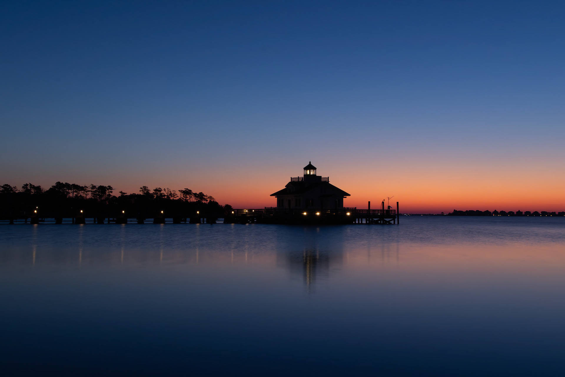 Roanoke Marshes Lighthouse 6, Manteo, NC