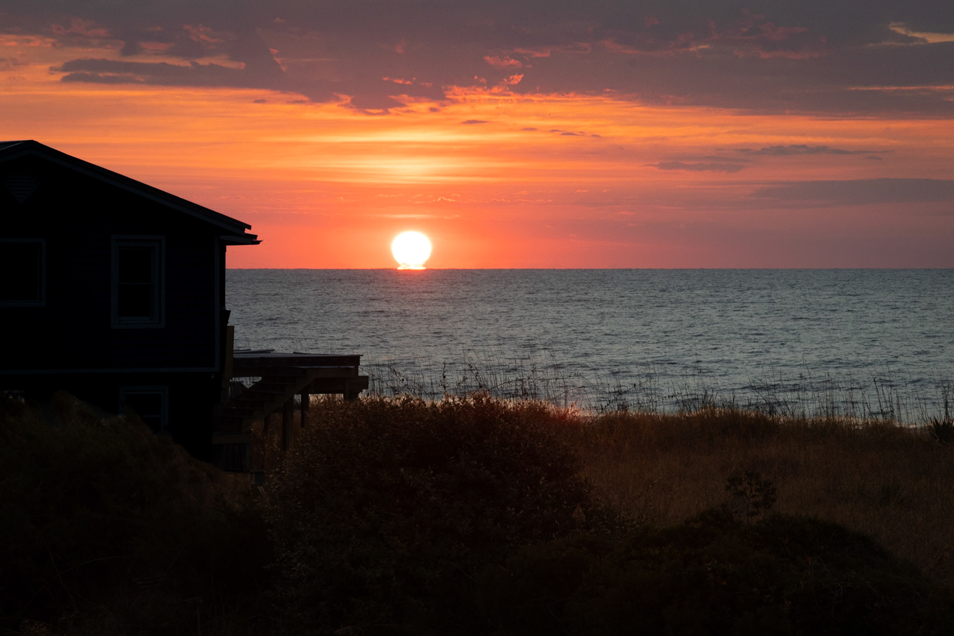 Sunrise 68, OIB east end