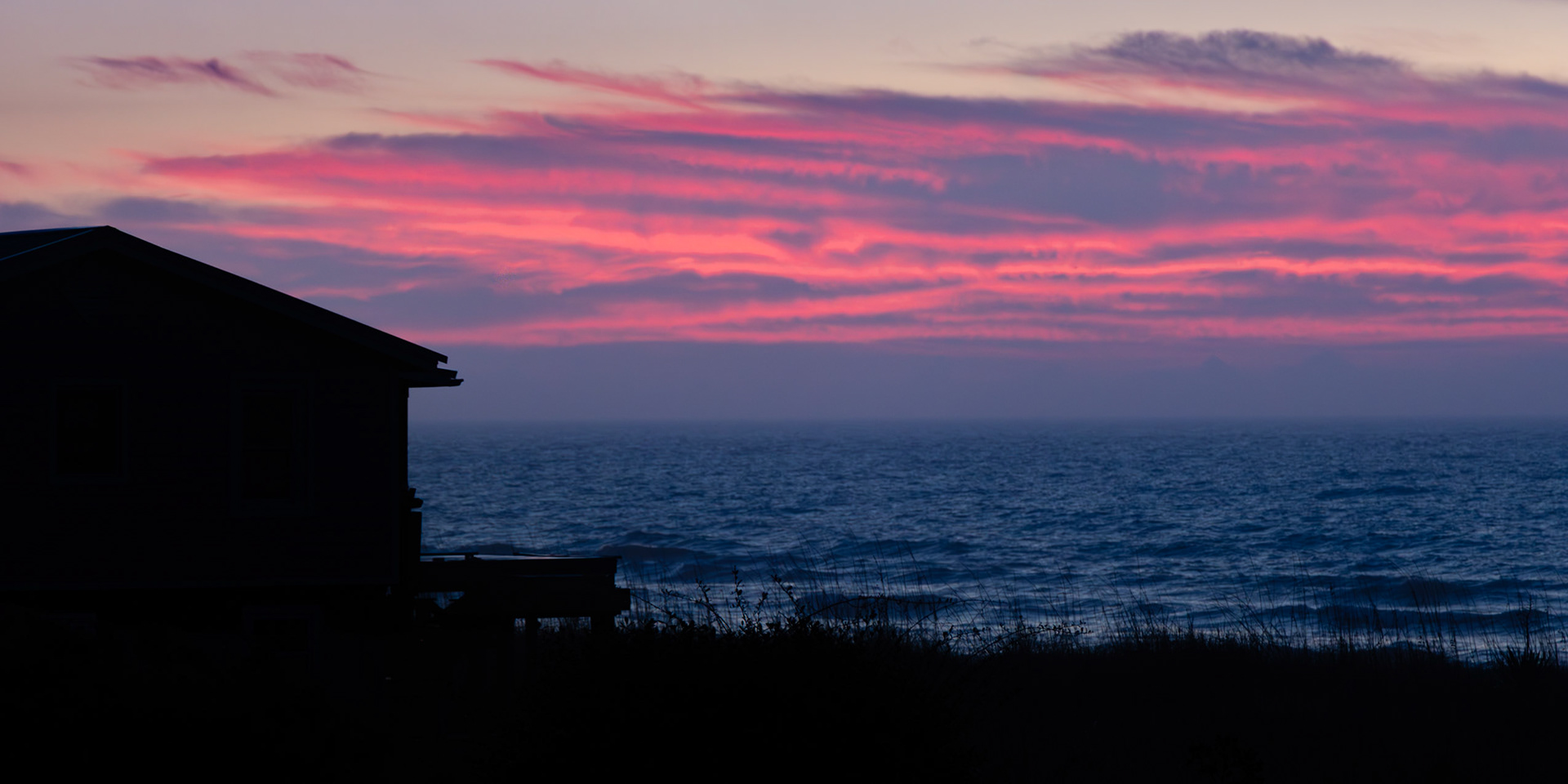 Sunrise 78, OIB east end
